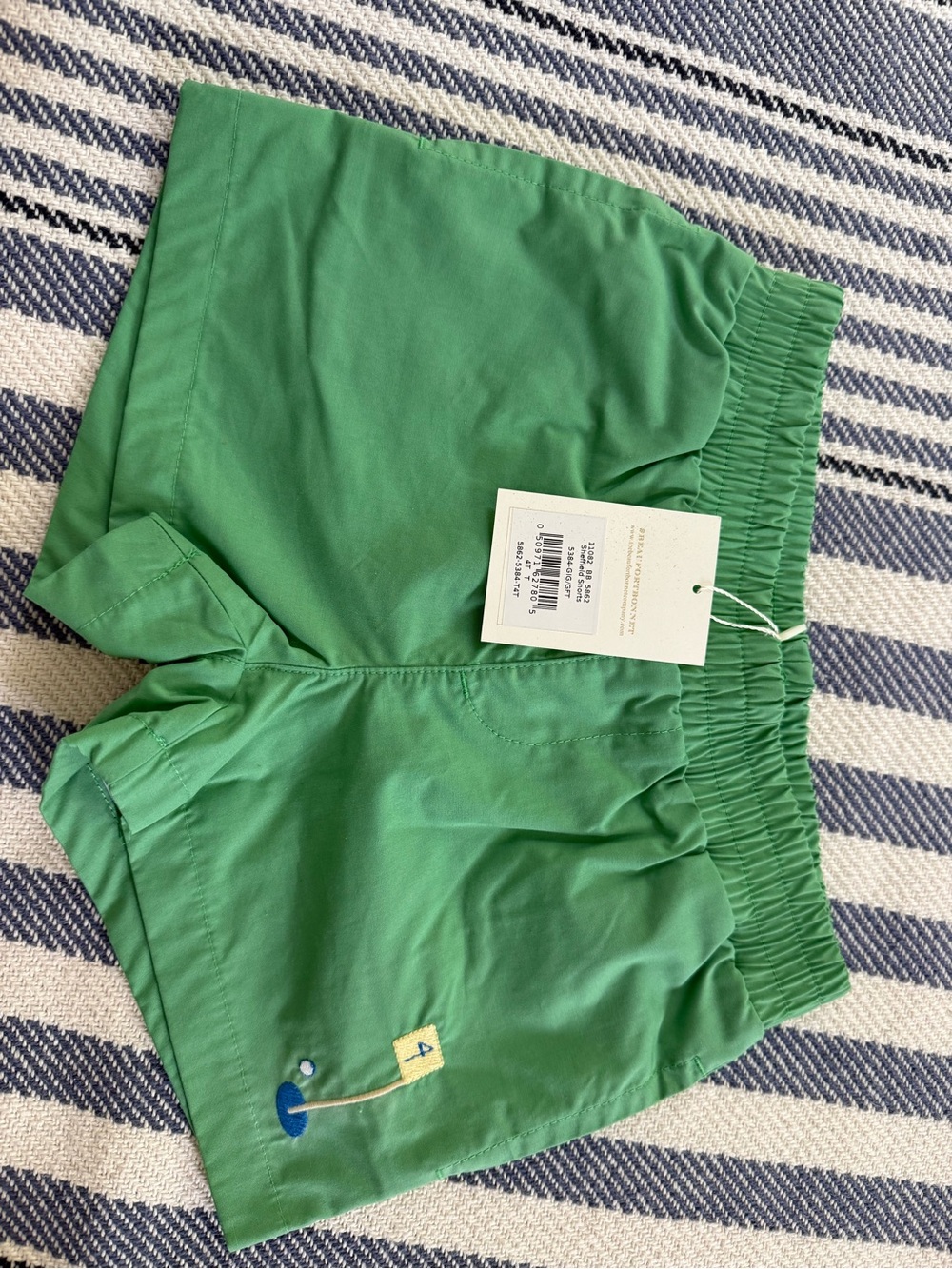 The Beaufort Co. Golf Shorts - 4T (NWT)
